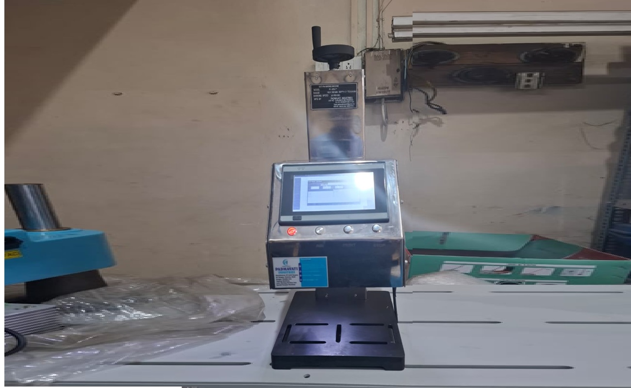  dot pin marking machine