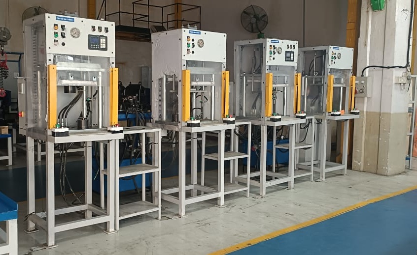 Special Purpose Machines