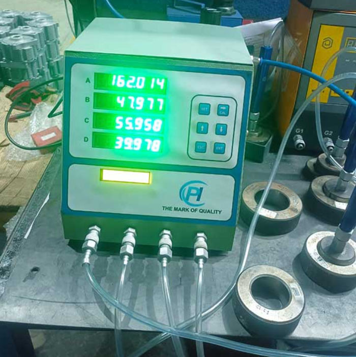 Top Air Gauge System Manufacturers in Pune 2026 – Padmavati Industries